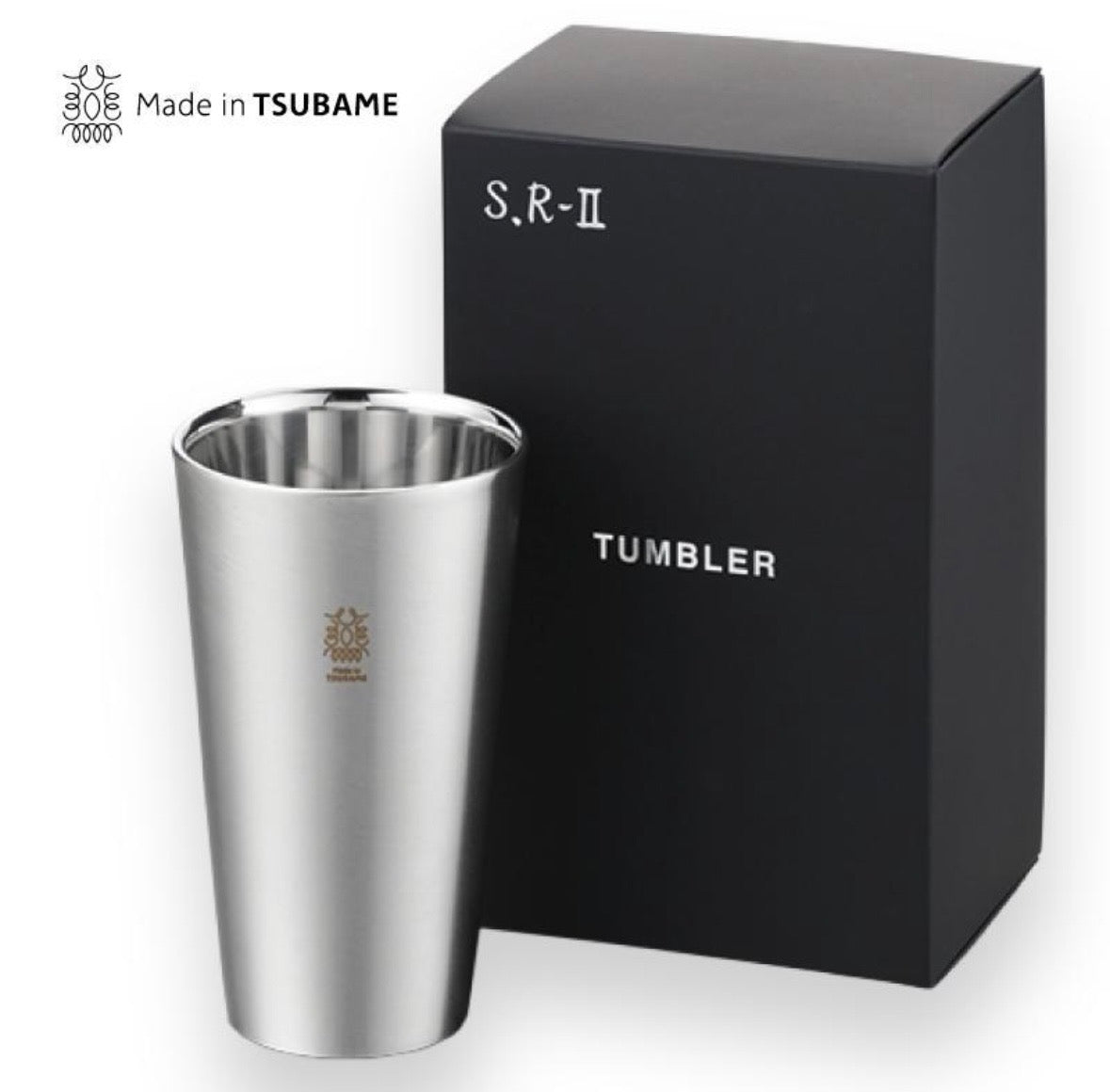 Tsubame-Sanjo Stainless Steel Tumbler